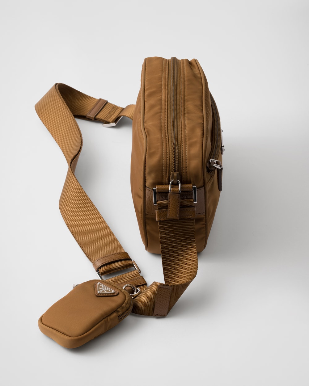 Re-Nylon Shoulder Bag - Image 5